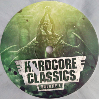 Hardcore Classics Volume 5 - Various