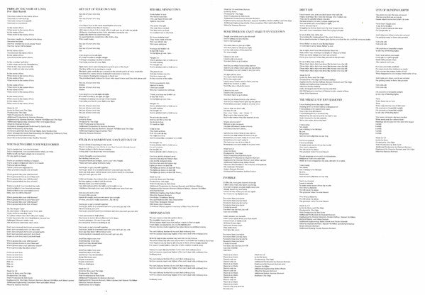 Songs Of Surrender - U2