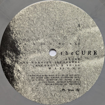 Songs Of A Lost World - Cure