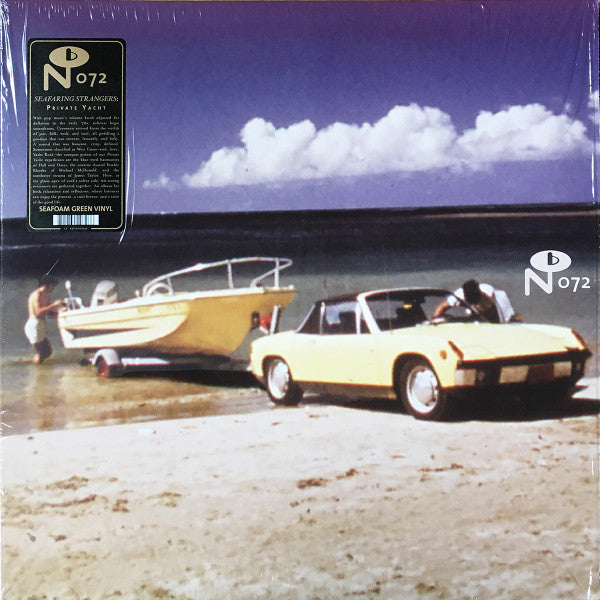 Seafaring Strangers - Various