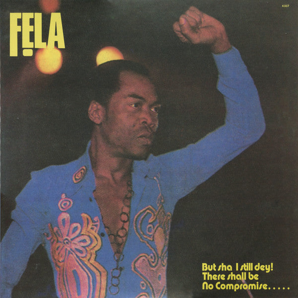 Army Arrangement - Kuti, Fela