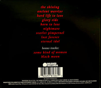 The Eternal Idol - Black Sabbath