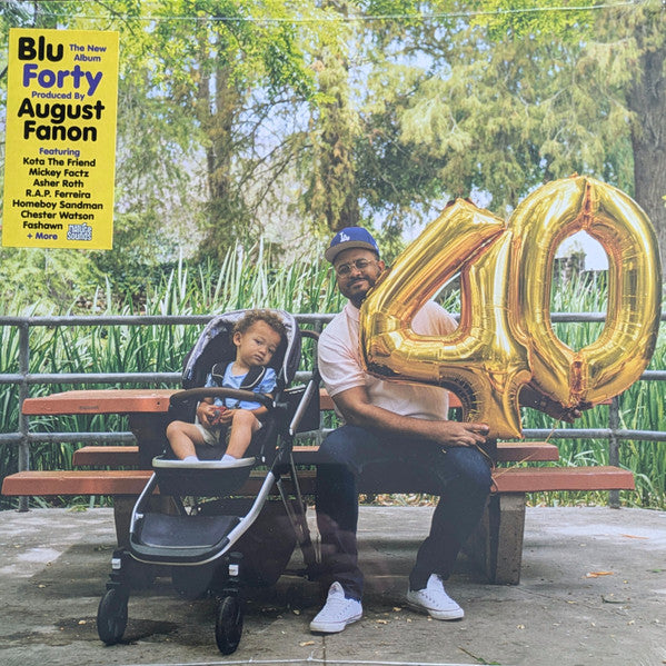 Forty - Blu & August Fanon
