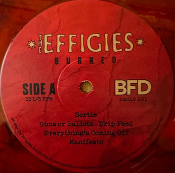Burned - Effigies