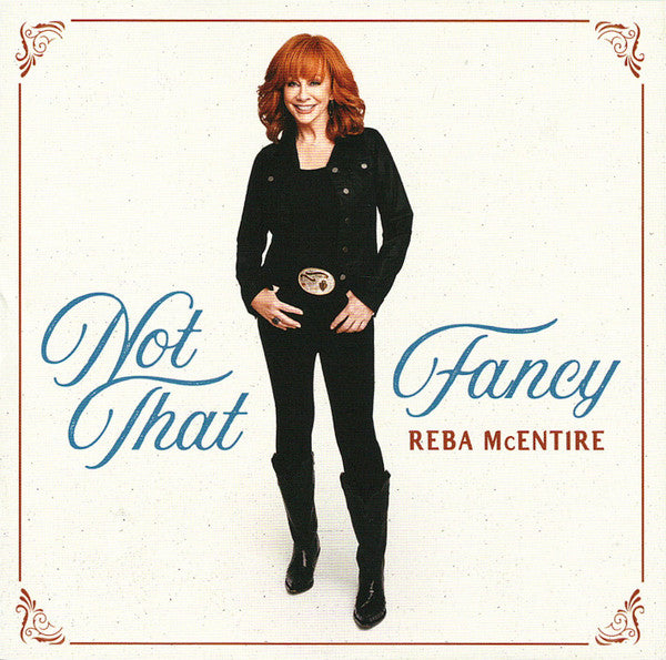 Not That Fancy - Mcentire, Reba