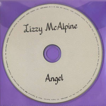 Angel - Lizzy McAlpine [CD]