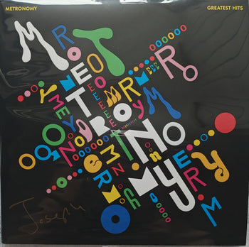 Greatest Hits - Metronomy