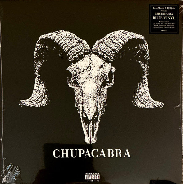 Chupacabra - Martin, Jason / DJ Quik