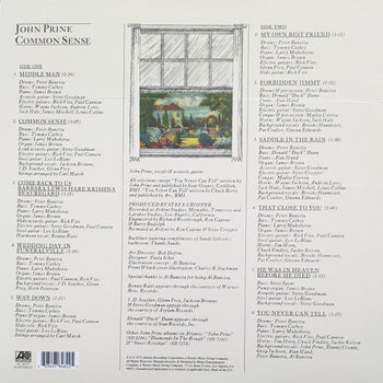 Common Sense - Prine, John