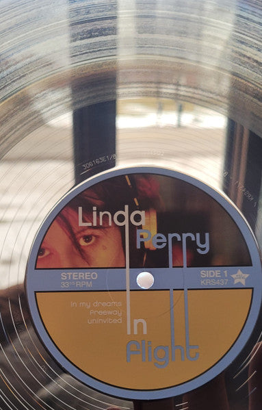 In Flight - Perry, Linda