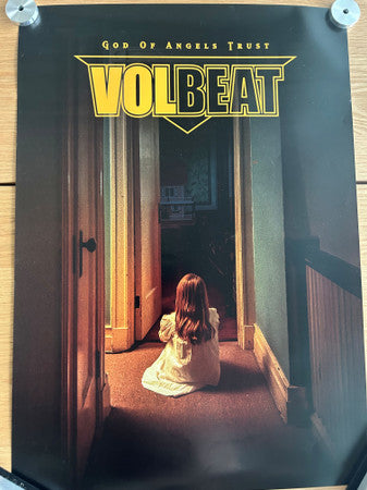 God Of Angels Trust - Volbeat