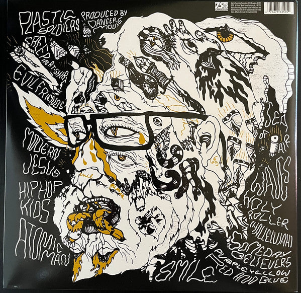 Evil Friends - Portugal. The Man
