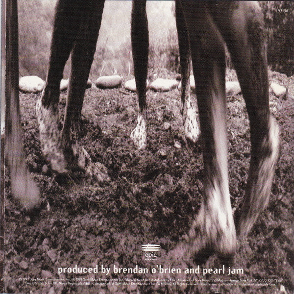 Vs - Pearl Jam