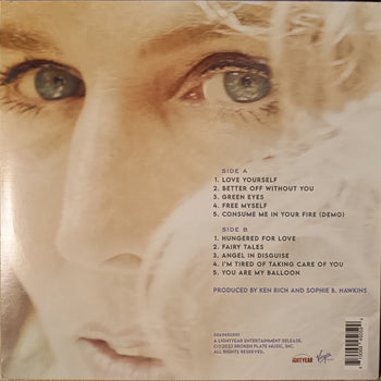 Free Myself - Hawkins, Sophie B
