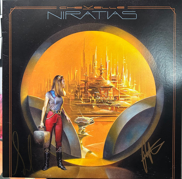 Niratias - Chevelle