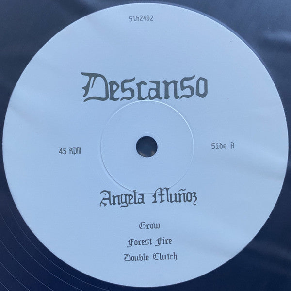 Descanso - Munoz, Angela