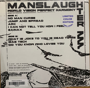 World Vision Perfect Harmony - Manslaughter 777