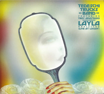 Layla Revisited (Live At Lockn') - Tedeschi Trucks Band Feat. Trey Anastasio