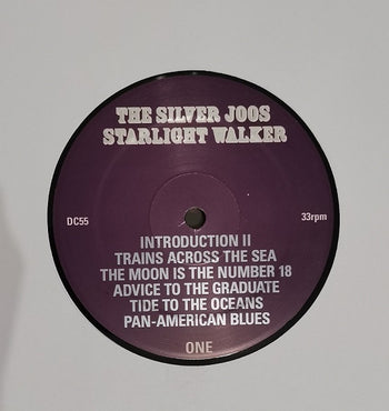 Starlite Walker - Silver Jews