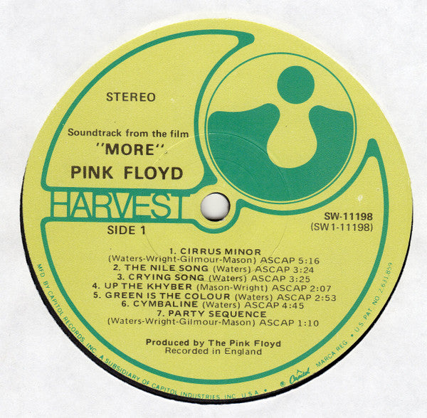 More - Pink Floyd