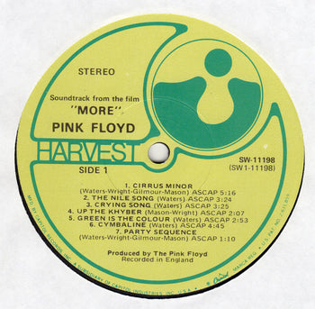 More - Pink Floyd