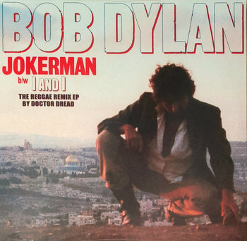 Jokerman / I And I Remixes - Dylan, Bob
