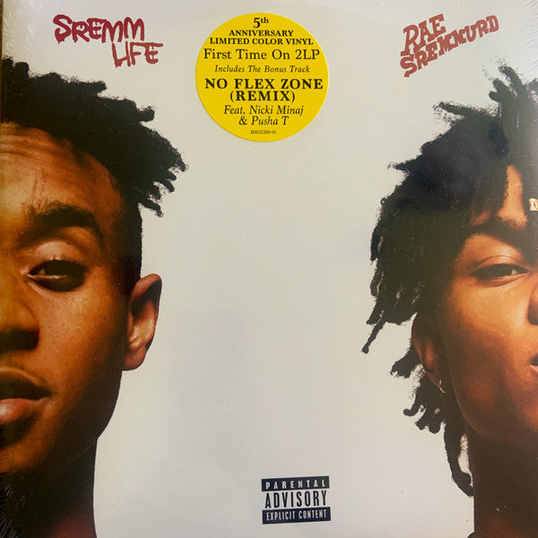 Sremmlife - Rae Sremmurd