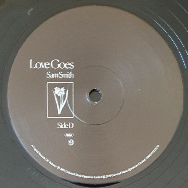 Love Goes - Smith, Sam