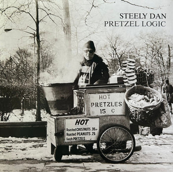 Pretzel Logic [LP] - Steely Dan