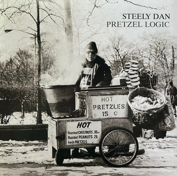 Pretzel Logic [LP] - Steely Dan