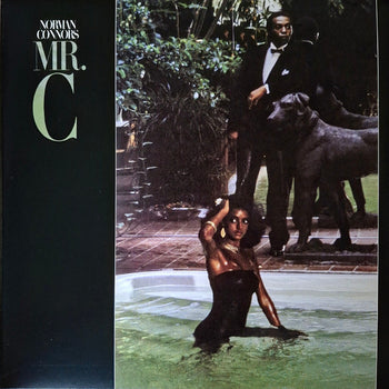 Mr. C - Connors, Norman