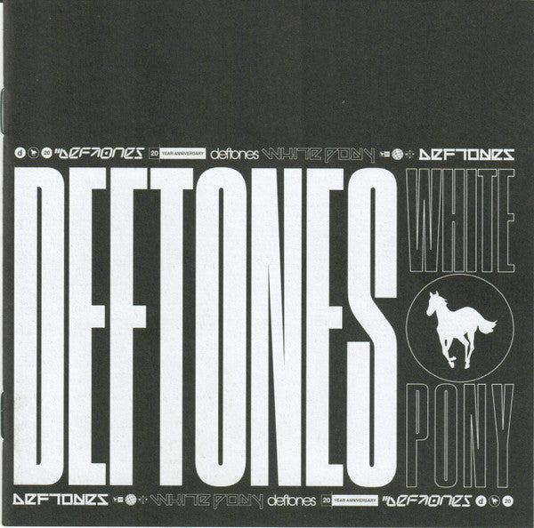 White Pony (20th Anniversary Deluxe) - Deftones
