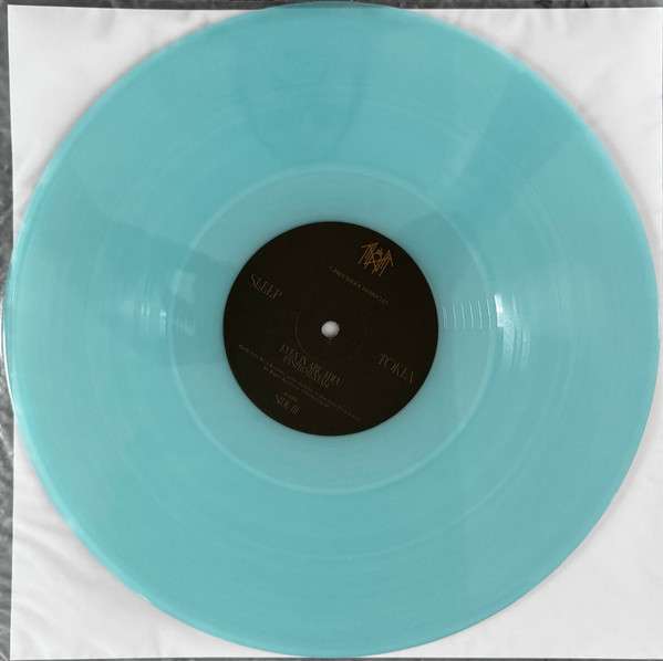 Pre-Order: Even In Arcadia - Instrumental [Translucent Light Blue] - Sleep Token
