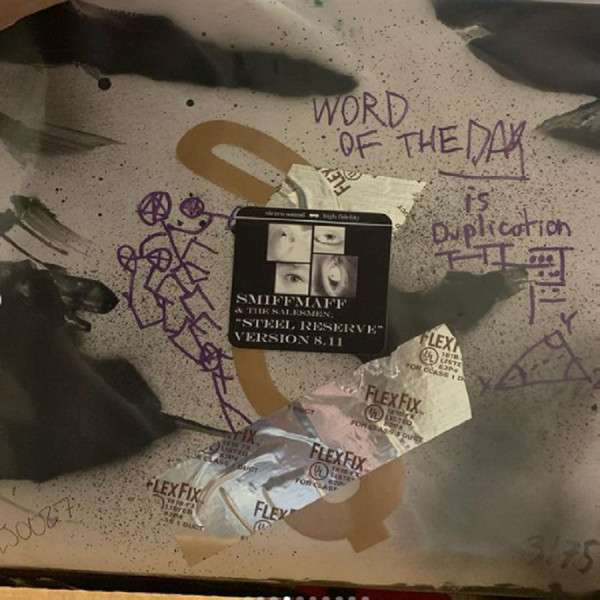 "Steel Reserve" Version 8.11 - Smiffmaff & The Salesmen