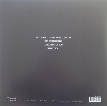 I. - Cigarettes After Sex