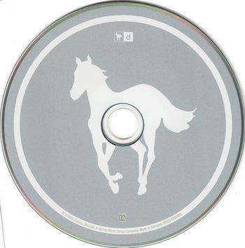 White Pony (20th Anniversary Deluxe) - Deftones