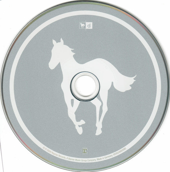 White Pony (20th Anniversary Deluxe) - Deftones