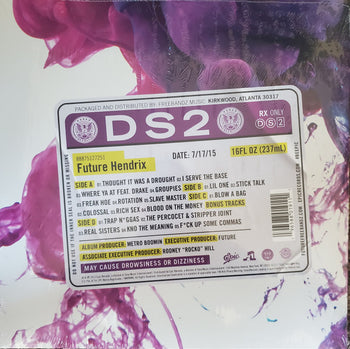 DS2 - Future