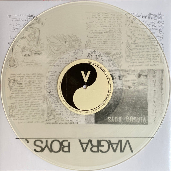 Street Worms - Viagra Boys