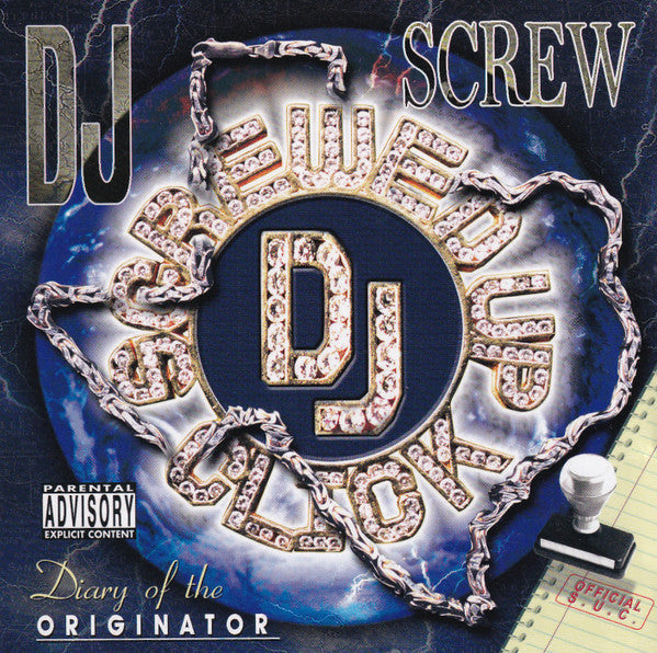 Chapter 88 Blasphemy - DJ Screw