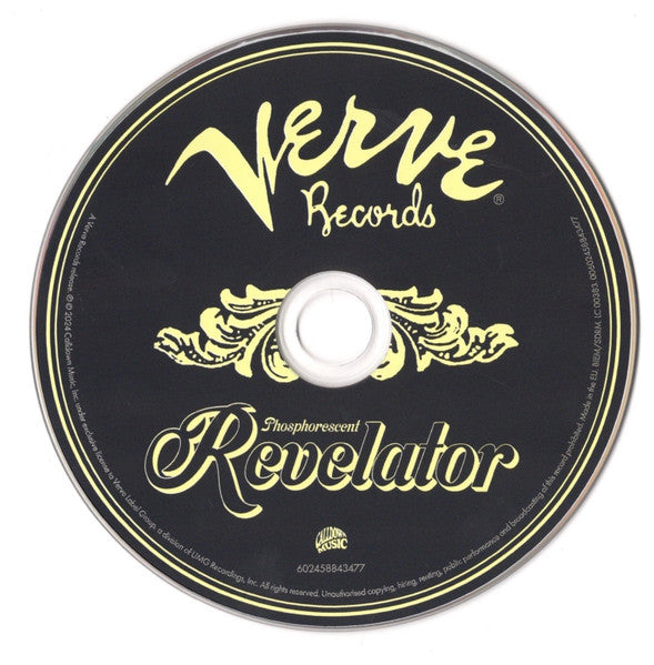 Revelator - Phosphorescent