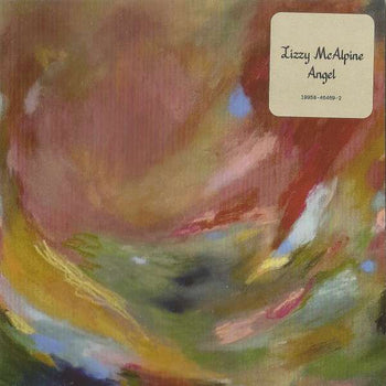 Angel - Lizzy McAlpine [CD]