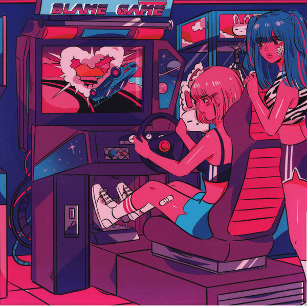 Blame Game Ep - Beach Bunny