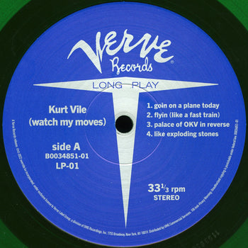 (Watch My Moves) - Vile, Kurt