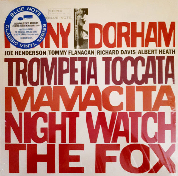 Trompeta Toccata - Dorham, Kenny
