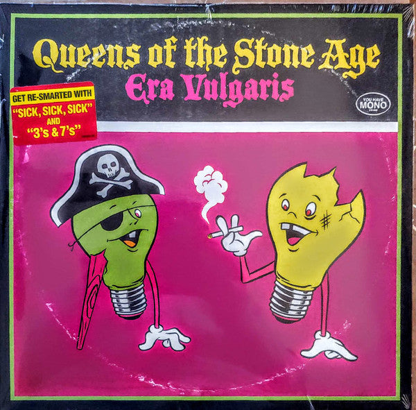 Era Vulgaris [LP] - Queens Of The Stone Age