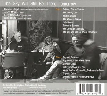 The Sky Will Still Be There Tomorrow - Lloyd, Charles
