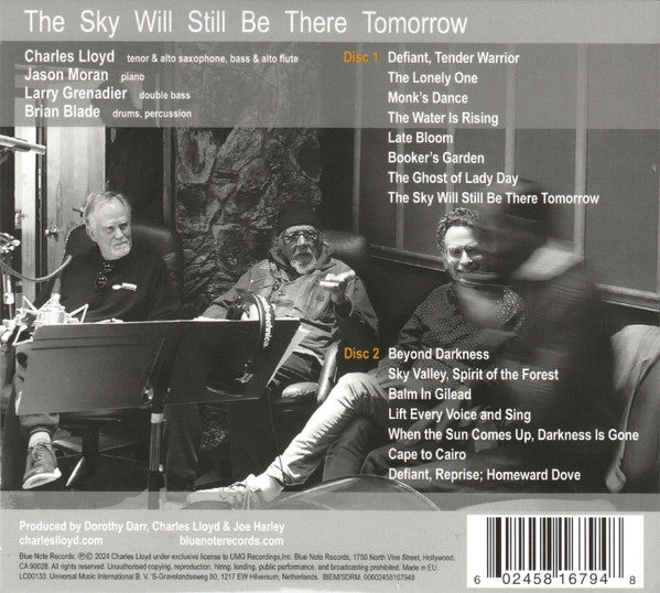 The Sky Will Still Be There Tomorrow - Lloyd, Charles