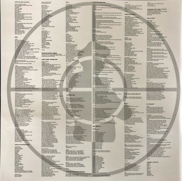 What You Gonna Do When The Grid Goes Down? - Public Enemy