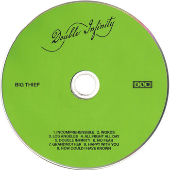 Double Infinity - Big Thief